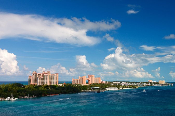 Half-Day Guided Boat Tour of Nassau Harbour and Rose Island - Booking timing and cancellation advice