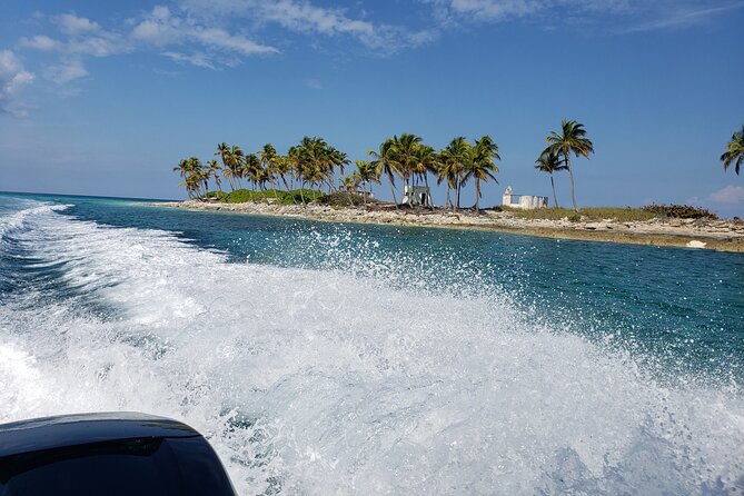 Half-Day Guided Boat Tour of Nassau Harbour and Rose Island - Who should book this Rose Island outing?