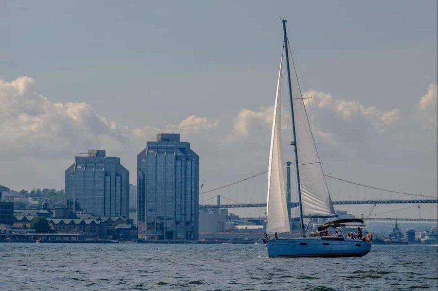 Halifax: Best of Halifax Harbour Tour - The Halifax Explosion From the Water