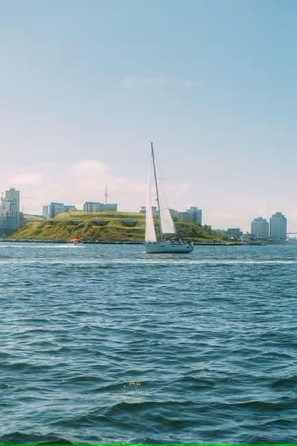 Halifax: Best of Halifax Harbour Tour - Sailing Conditions and the Open Deck