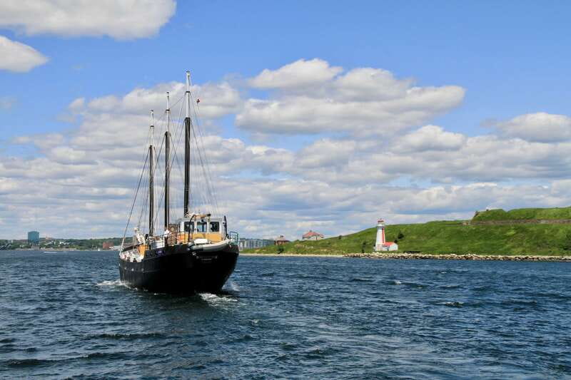 Halifax: Tall Ship Harbor Sailing Cruise with Live Music - Key points to know before you sail