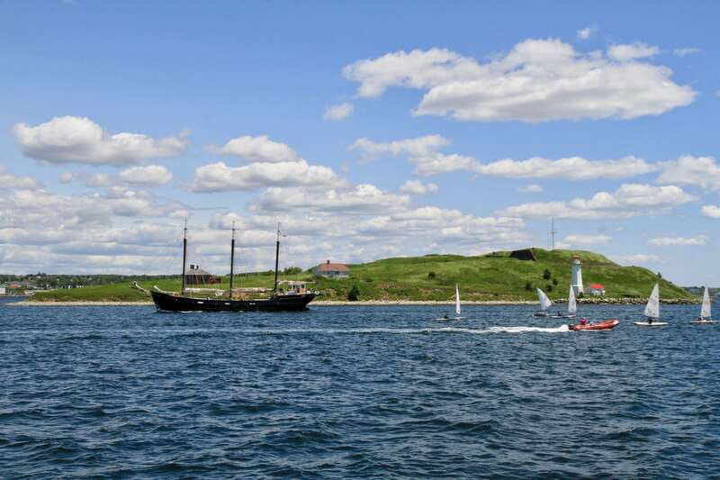 Halifax: Tall Ship Harbor Sailing Cruise with Live Music - Who should book the Tall Ship Silva?