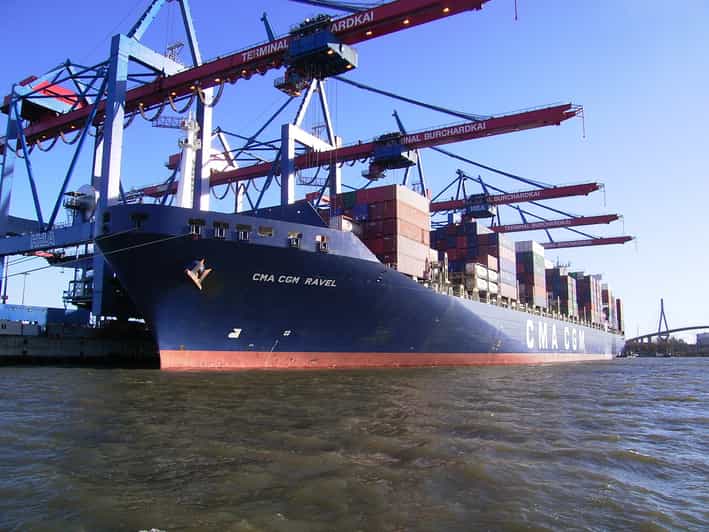 Hamburg: 1-Hour Harbor Cruise - Key points to know before you go