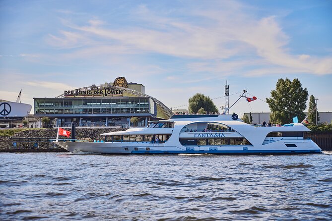 Hamburg: 2-Hour Harbor Cruise - Key points to know before you go