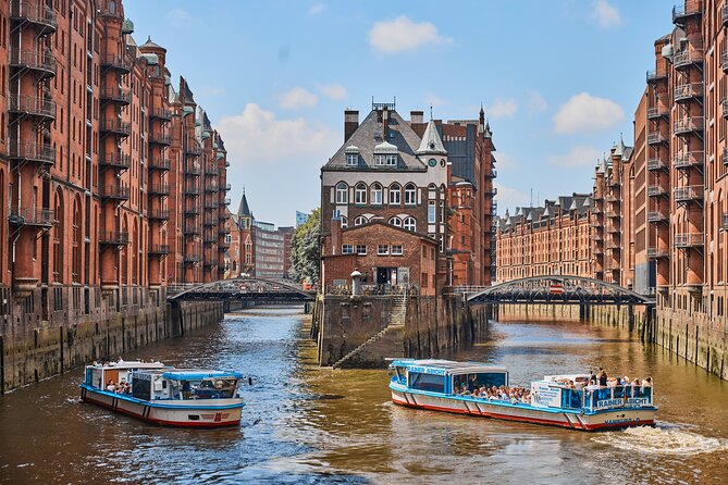 Hamburg: 2-Hour Harbor Cruise - Why Hamburg’s harbor deserves two hours