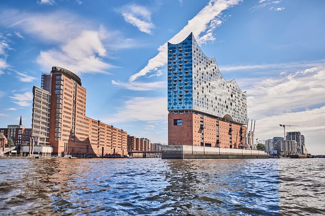 Hamburg: 2-Hour Harbor Cruise - Speicherstadt and Hamburg’s trading past