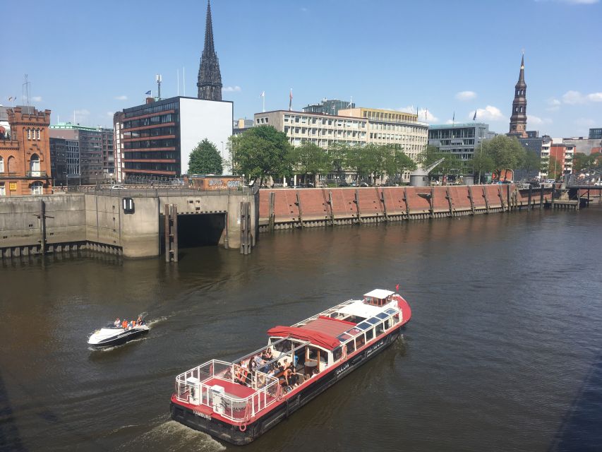 Hamburg: Harbor Cruise - Key points to know before boarding