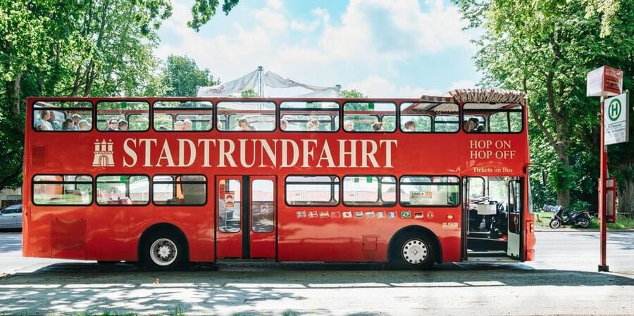 Hamburg: Harbor Cruise and Bus City Hop-On Hop-Off Tour - A few smart ways to improve the day