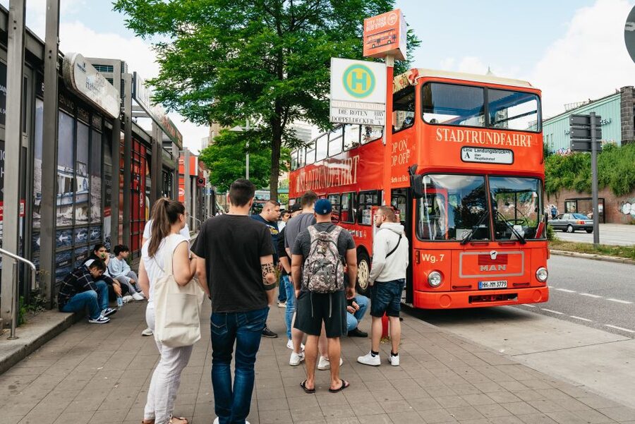 Hamburg: Hop-On Hop-Off Bus with Harbor Cruise - Why the harbor cruise matters