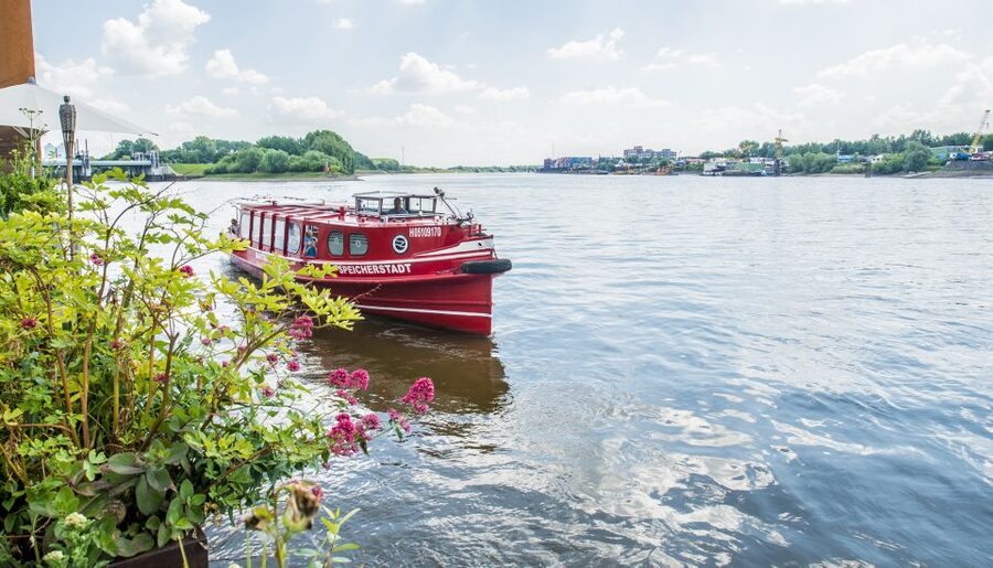 Hamburg: Hop-On Hop-Off Harbor Cruise with Commentary - Key things to know before boarding