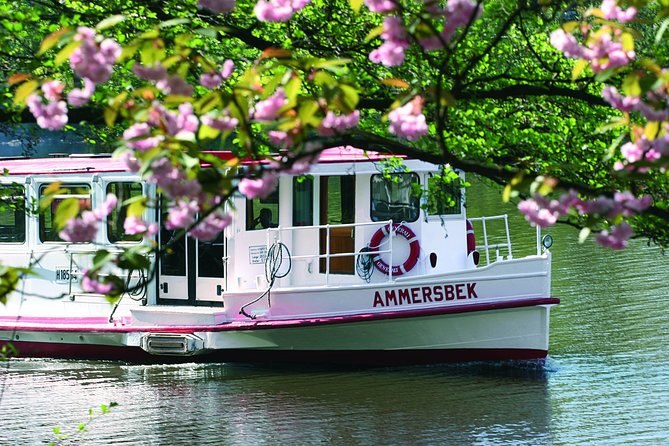 Hamburg Hop-on-Hop-off Tour, Harbor and Lake Alster Cruise - Why the harbor cruise is worth protecting in your schedule