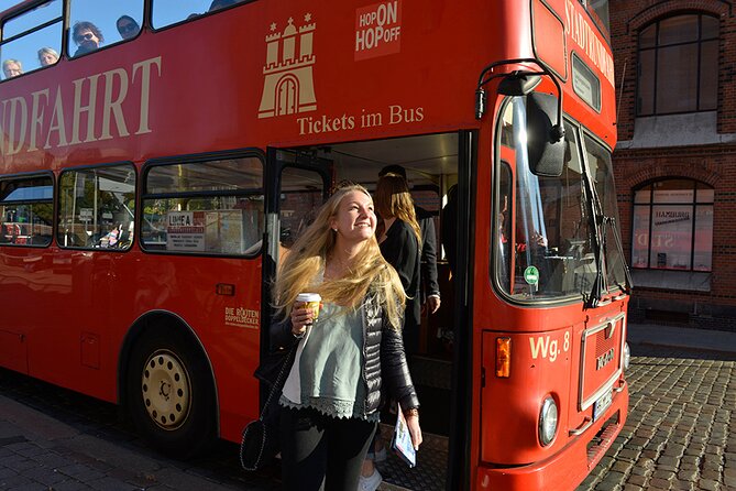 Hamburg Hop-on-Hop-off Tour, Harbor and Lake Alster Cruise - How to fit everything into one day