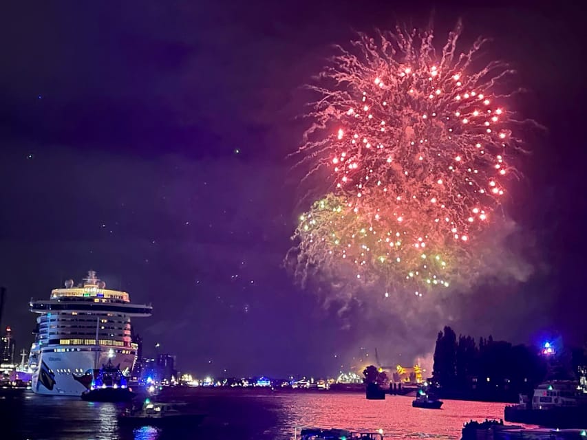 Hamburg: New Years Eve Harbour Cruise - Who will enjoy this cruise most?