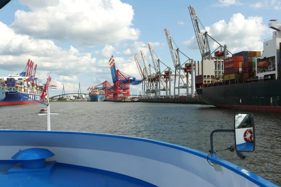 Hamburg: Party Harbor Cruise with Olivia Jones - Quick take: what makes this cruise different