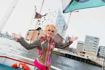 Party Harbor Cruise with Olivia Jones