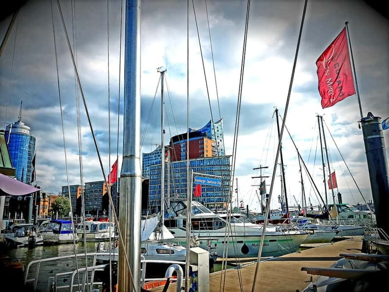 Hamburg: Private Harbor Tour by Boat - Guide languages and the value of live commentary