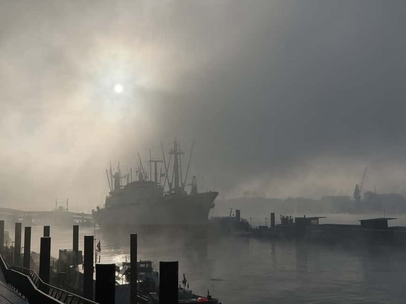 Hamburg: Private Harbor Tour by Boat - Bridges, locks, ships, and the working port
