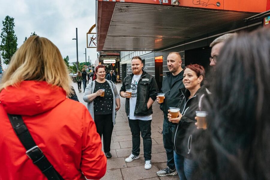 Hamburgs Highlights: Harbor Cruise & Reeperbahn Walking Tour - Key details before you book