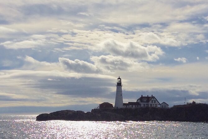 Harbor Lights and Sights Cruise - Islands, Diamond Pass, and Halfway Rock