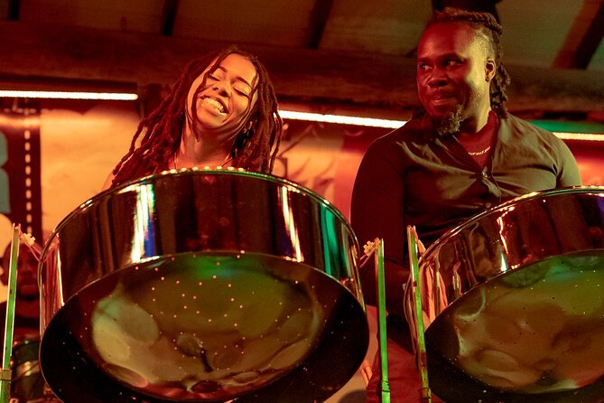 Harbour Lights Beach Extravaganza and Dinner Show - Fire, Steel Pan, and Kadooment Color
