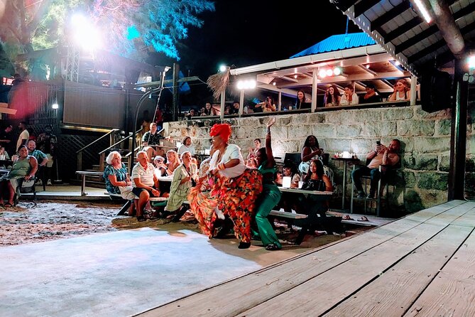 Harbour Lights Beach Extravaganza and Dinner Show - Dancing, Audience Participation, and the Family Factor