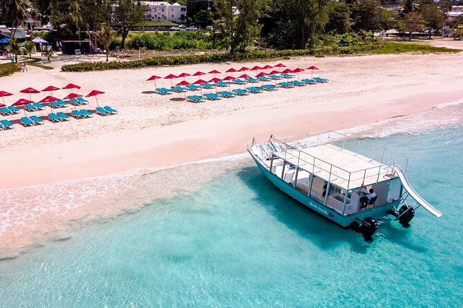 Harbour Lights-Chair &Turtle Shipwreck Snorkel Tour(10:30-1:30pm) - Boarding Koopa Troopa for the 45-minute trip