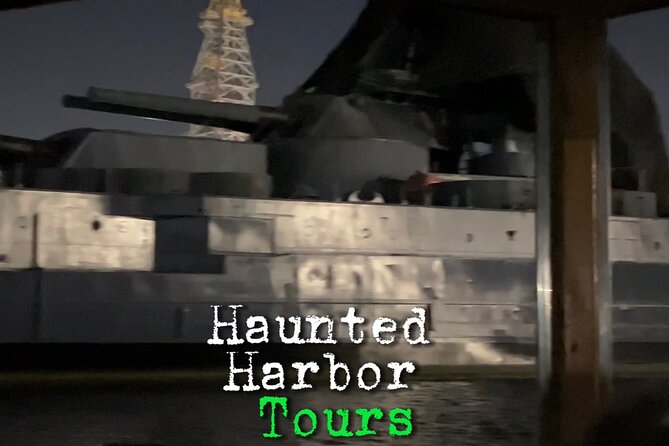 Haunted Harbor Tours – Galveston Ghost Boat - Is $51.75 a fair price?