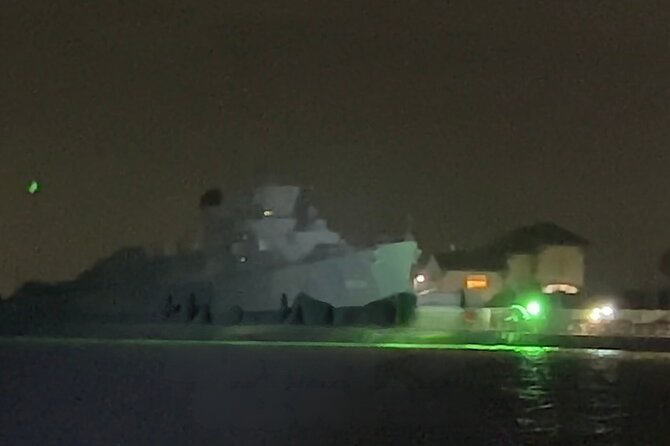 Haunted Harbor Tours – Galveston Ghost Boat - What the guides do best
