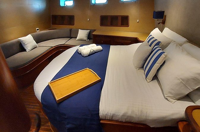 Hera 3 Bay Cruise including the Blue Lagoon - Is $90.11 good value?