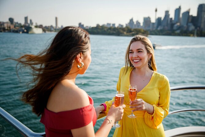High Tea Cruise on Sydney Harbour - Why this short cruise works so well in Sydney