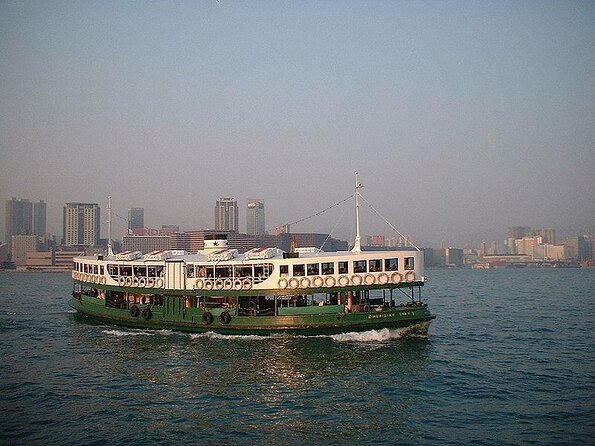 Hong Kong: Dukling, Antique Boat Tour in Victoria Harbour - Key points to know before booking