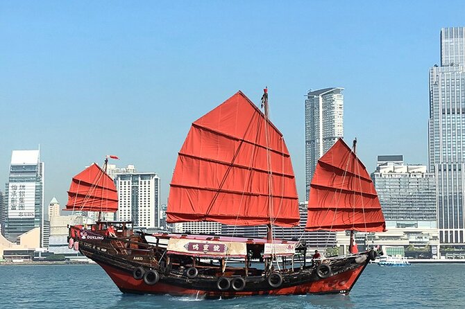 Hong Kong: Dukling, Antique Boat Tour in Victoria Harbour - Why the old Dukling feels different