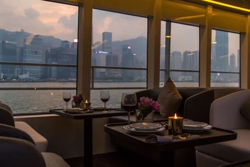 Hong Kong: Star Ferry Victoria Harbour Cruise & Light Show - Key points to know before boarding