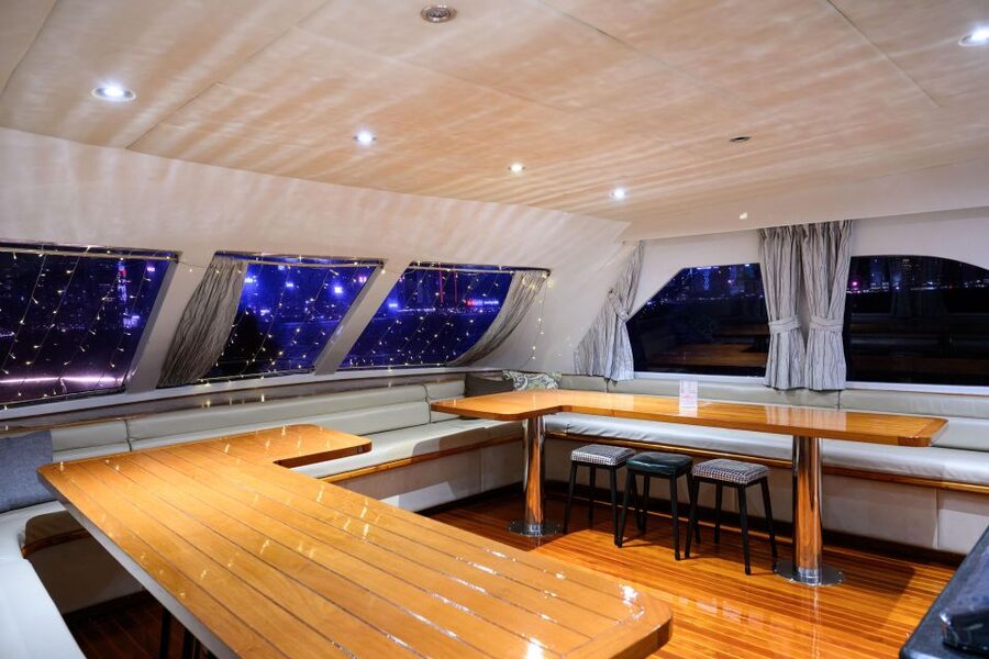 Hong Kong: Victoria Harbour Evening Cruise with Drinks - Price, timing, and who should book