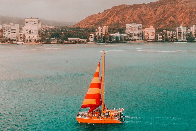Honolulu Sunset Sail from Kewalo Harbor Including Drinks - Booking, cancellation, and simple preparation