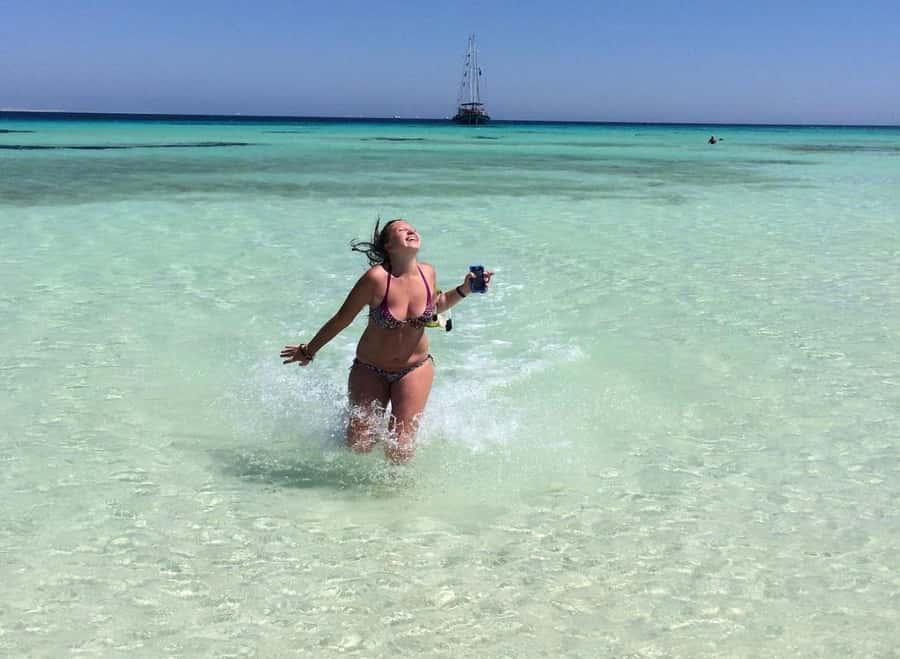 Hurghada: Luxury Orange Bay Cruise with Lunch and Pickup - Who will enjoy this cruise most?