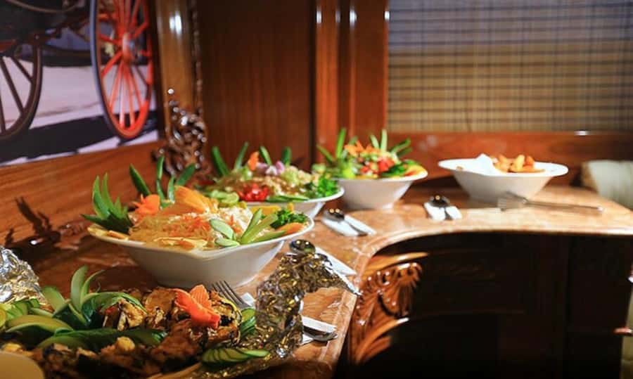 Hurghada: Luxury Orange Bay Cruise with Lunch and Pickup - Lunch, drinks, and onboard hygiene