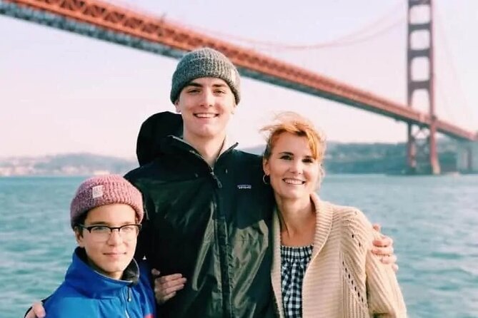 Inside Alcatraz and Golden Gate Bridge Bay Cruise - The Cell House audio tour on your phone