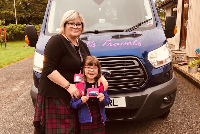 INVERGORDON PORT Tour Dunrobin, Dornoch & Distillery - Struie Hill and Millionaires Viewpoint