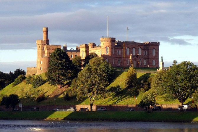 INVERGORDON PORT Tour of Culloden, Cairns & Cawdor Castle - Timing, pickup and ship safety