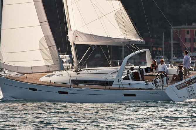 JFarwell Adventure Yacht Sailing in the Halifax Harbour - Georges Island and the wider harbour view
