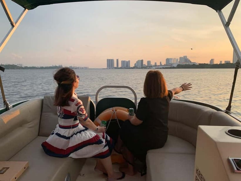 Johor Bahru: Brooklyn Cruise at Puteri Harbour - What the Brooklyn Cruise is really like