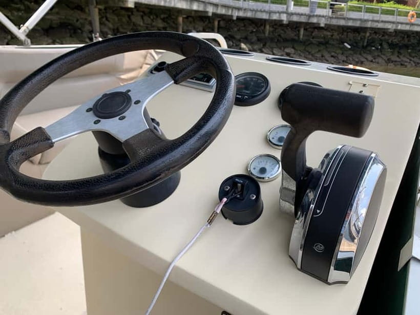 Johor Bahru: Brooklyn Cruise at Puteri Harbour - Starting at Puteri Harbour or Marina Park