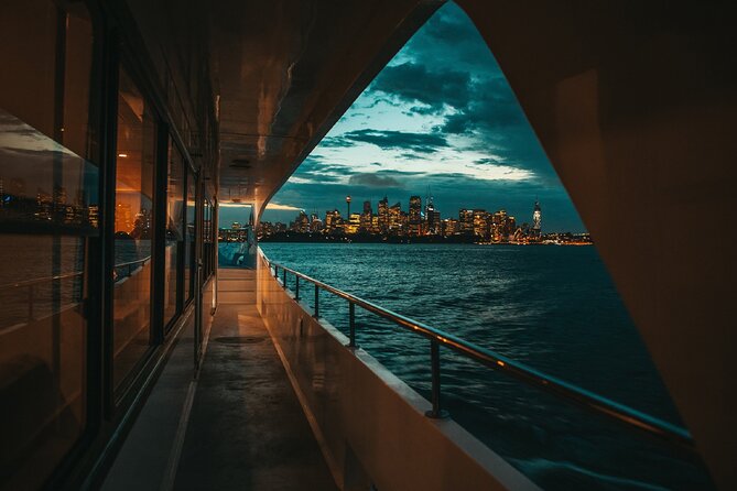 Journey Beyond All-Inclusive Sydney Harbour Dinner Cruise - Key things to know before booking