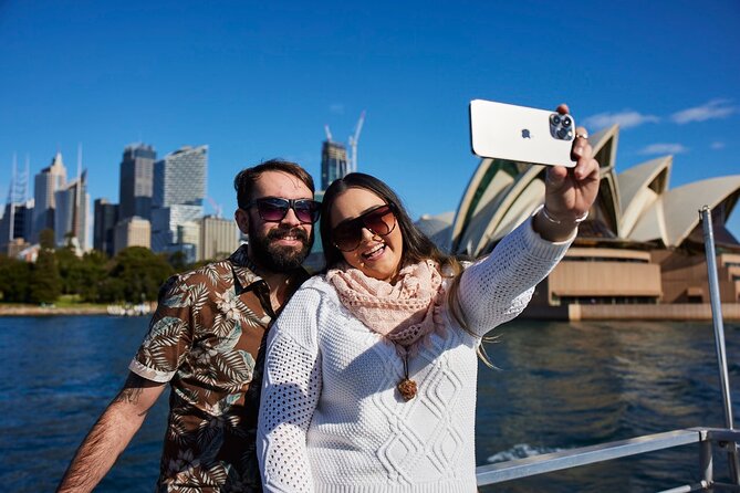 Journey Beyond All-Inclusive Sydney Harbour Dinner Cruise - Dinner on board: good food, slow pacing