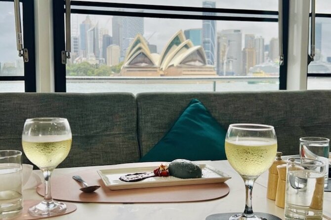Journey Beyond All-Inclusive Sydney Harbour Dinner Cruise - The top deck is where the cruise earns its price