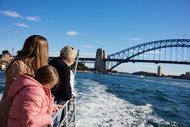 Journey Beyond All-Inclusive Sydney Harbour Dinner Cruise - Who should book this cruise?
