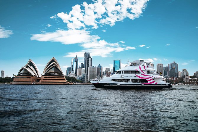 Journey Beyond All-Inclusive Sydney Harbour Dinner Cruise - Starting at King Street Wharf 8
