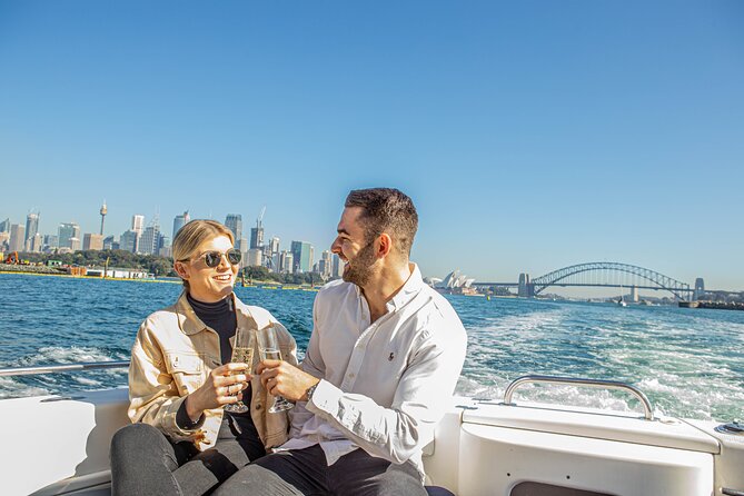 Journey Beyond Cruise Sydney all-inclusive Harbour Lunch Cruise - How to make the most of the 11:55 departure
