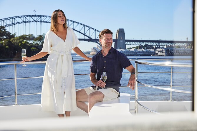 Journey Beyond Sydney Harbour Dining Cruise - Key points to know before you book